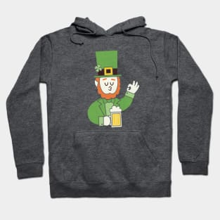 Leprechaun's Kiss Hoodie